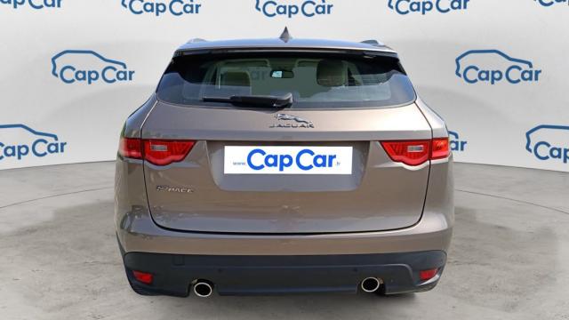 Jaguar F-Pace image 7