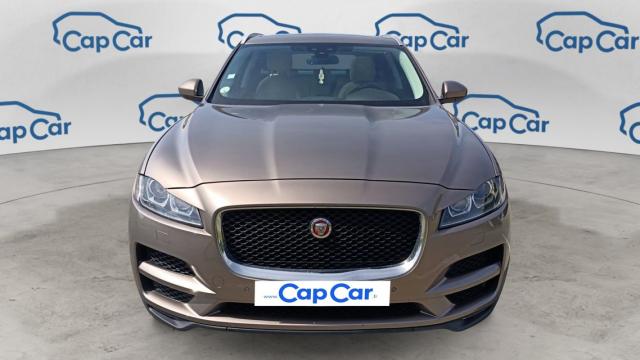 Jaguar F-Pace image 1