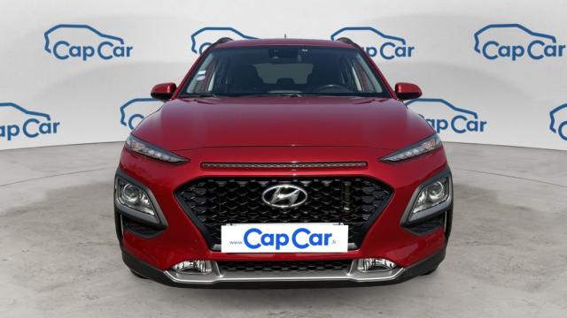 Hyundai Kona image 1