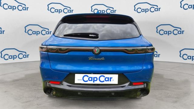 Alfa Romeo Tonale image 8