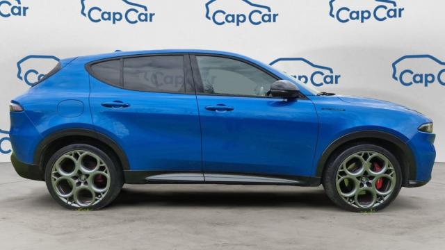 Alfa Romeo Tonale image 5