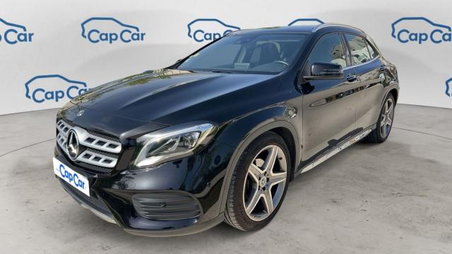 Mercedes Benz Gla I 180 D 109 7g-Dct Fascination