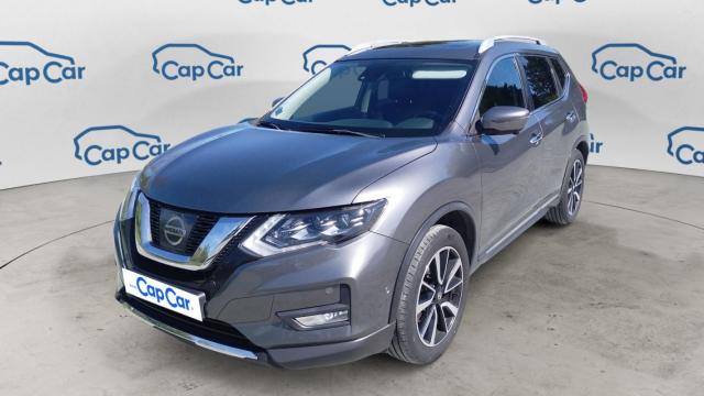 Nissan X-Trail Ii 1.6 Dci 130 All-Mode 4x4-I Tekna 7pl - 7 Places Toit Ouvrant