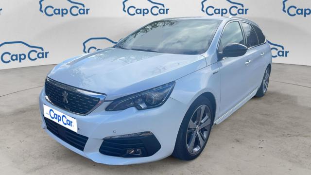 Peugeot 308 Sw 1.5 Bluehdi 130 Gt Line