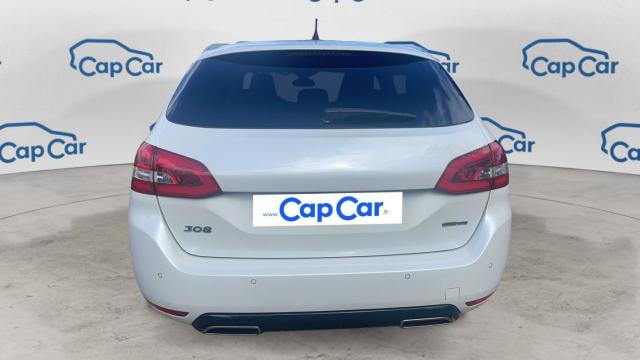 Peugeot 308 Sw image 1