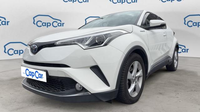 Toyota C-Hr 1.8 Vvt-I 122 Hybrid Cvt Dynamic