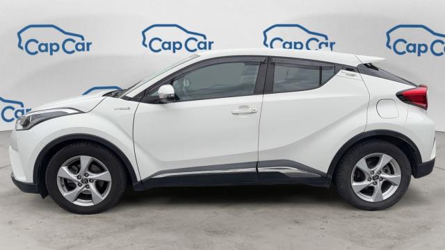 Toyota C-Hr image 1