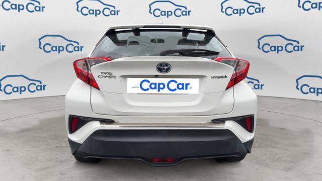 Toyota C-Hr image 4