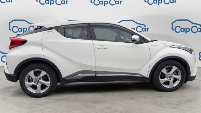 Toyota C-Hr image 6