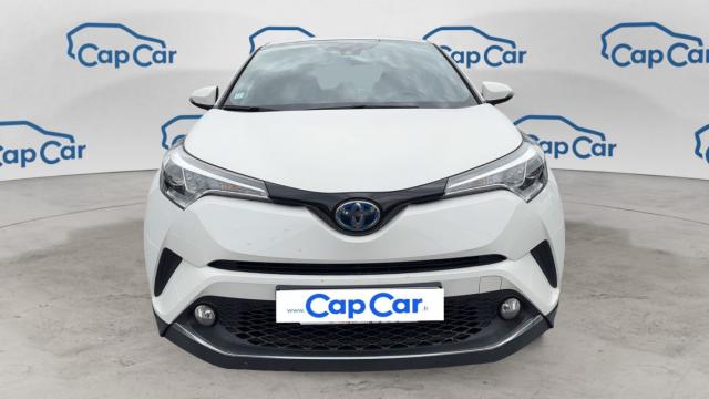 Toyota C-Hr image 8