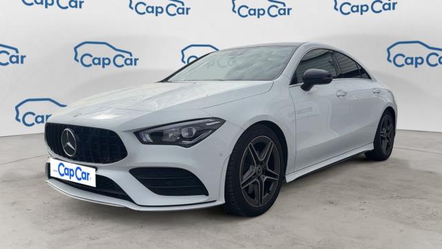 Mercedes Benz Classe Cla 200 D 150 8g-Dct Amg Line - Automatique