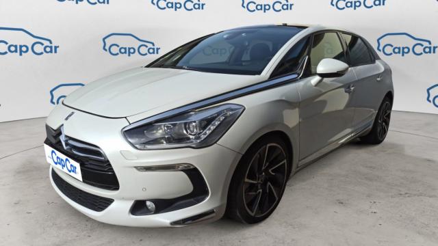 Citroen Ds5 2.0 Bluehdi 163 Eat6 Opera