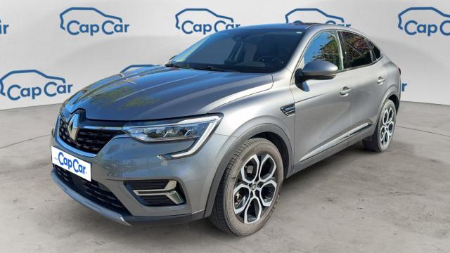 Renault Arkana 1.3 Tce 140 Mild Hybrid Edc7 Techno