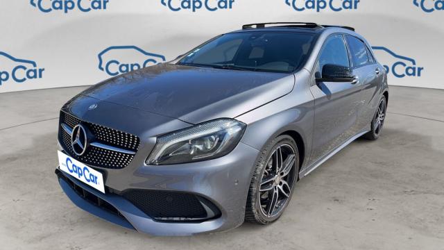 Mercedes Benz Classe A 200 D 136 7g-Dct Fascination - Entretien Constructeur Toit Ouvrant