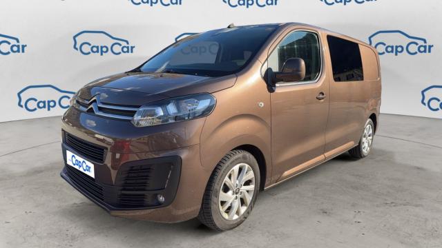 Citroen Jumpy M Cabine Approfondie 2.0 Bluehdi 180 Eat6 Business
