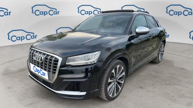 Audi Sq2 I 2.0 Tfsi 300 Quattro S-Tronic 7 S
