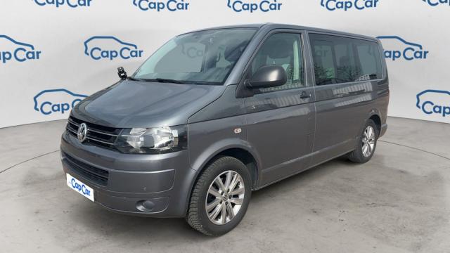 Volkswagen Multivan 2.0 Tdi 140 Straline