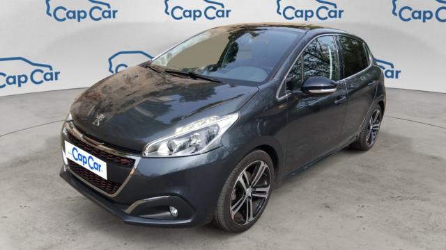 Peugeot 208 1.2 Puretech 110 Gt Line