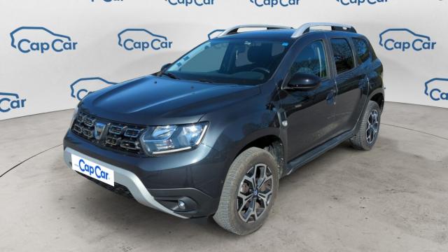 Dacia Duster 1.5 Blue Dci 115 15 Ans - Entretien Constructeur