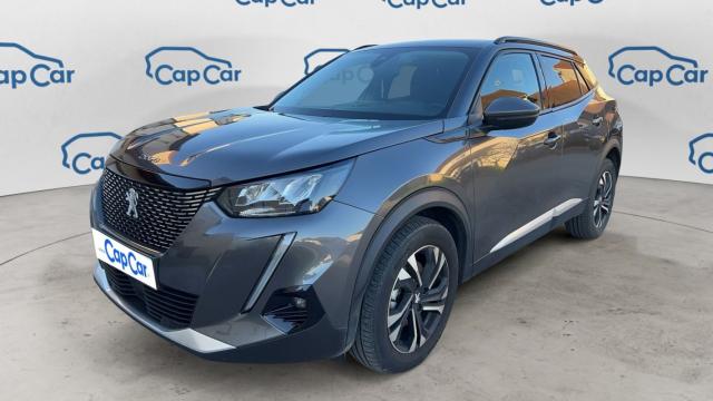 Peugeot 2008 Ii 1.5 Bluehdi 130 Eat8 Allure Pack - Automatique