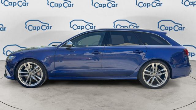 Audi Rs6 Avant image 4