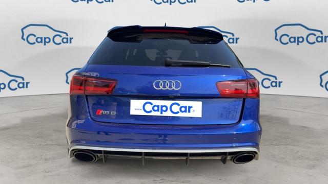 Audi Rs6 Avant image 3