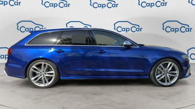 Audi Rs6 Avant image 2