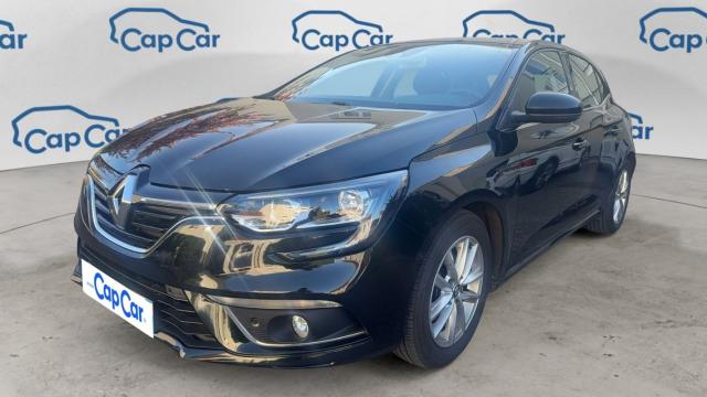 Renault Mégane 1.5 Dci 110 Zen