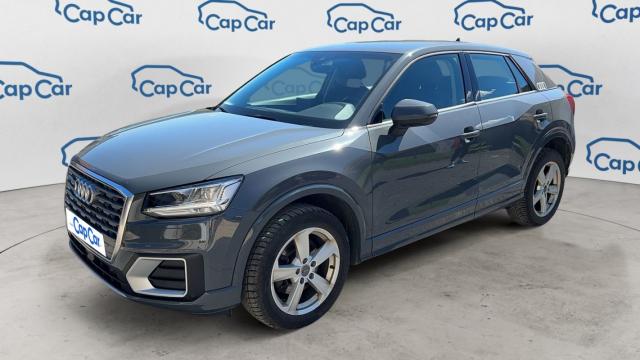 Audi Q2 2.0 Tdi 150 Dsg7 Sport - Automatique