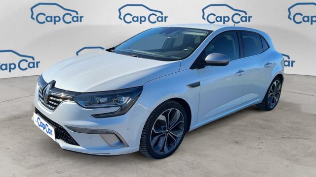 Renault Mégane Iv 1.3 Tce 160 Edc Gt-Line