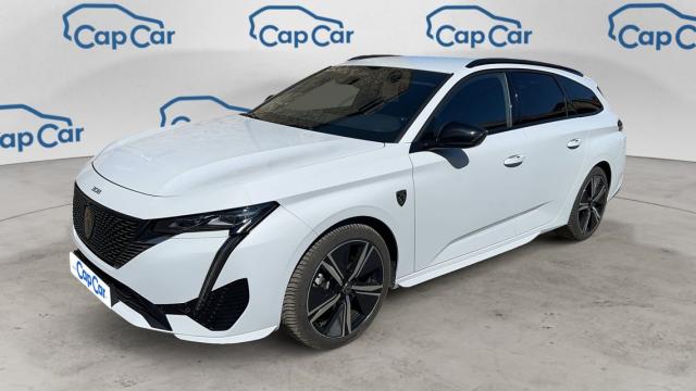 Peugeot 308 Sw 1.5 Bluehdi 130 Eat8 Gt - Automatique