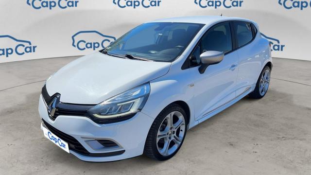Renault Clio Iv 1.5 Dci 90 Gt-Line