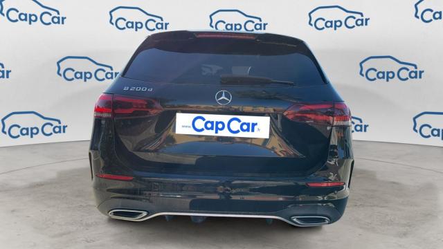 Mercedes Benz Classe B image 4