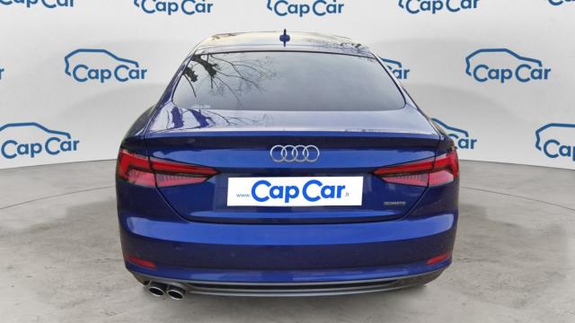 Audi A5 Sportback image 9