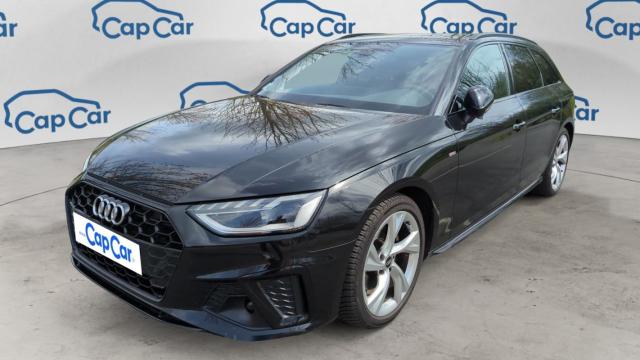 Audi A4 Avant 35 Tfsi 150 Mild Hybrid S-Tronic 7 S Line - Garantie Constructeur Toit Ouvrant