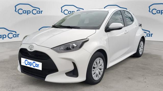 Toyota Yaris 1.5 Vvti 116 Hybrid E-Cvt Dynamic