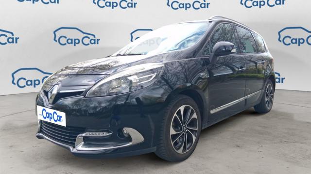 Renault Grand Scénic Iii 1.6 Dci 130 Bose - Première Main 7 Places
