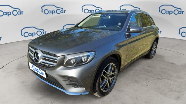 Mercedes Benz Classe Glc 250 D 204 4matic 9g-Tronic Sportline