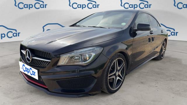 Mercedes Benz Classe Cla 200 Cdi 136 7g-Dct Fascination