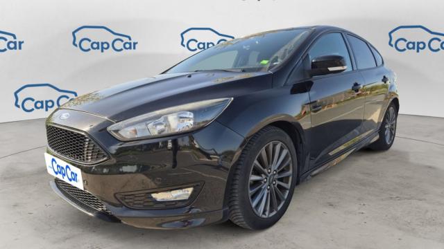 Ford Focus 1.5 Tdci 120 St-Line