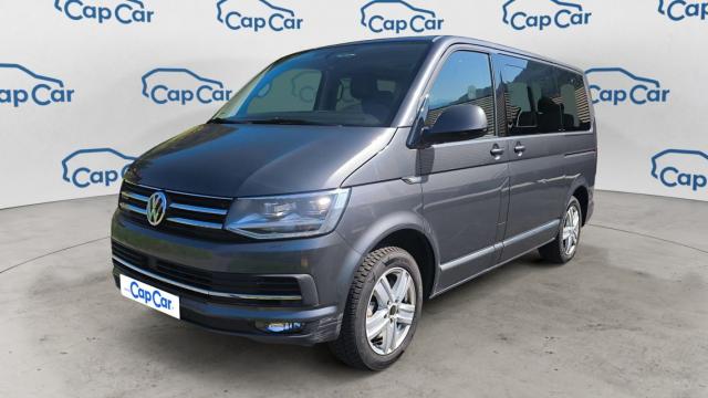 Volkswagen Multivan 4 Motion 2.0 Bitdi 204 Dsg7 4motion Edition Carat