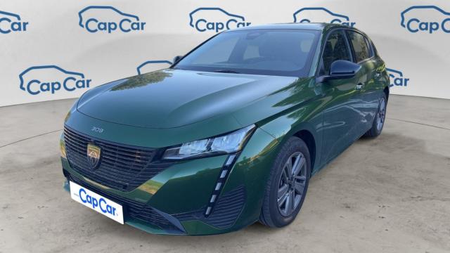 Peugeot 308 1.2 Hybrid 136 E-Dcs6 Active Pack