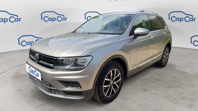 Volkswagen Tiguan 2.0 Tdi 150 Dsg7 Confortline