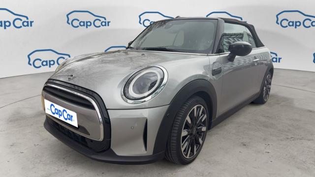 Mini Cabrio Mini Cabriolet 1.5 Cooper 136 Dkg7 Edition Premium Plus