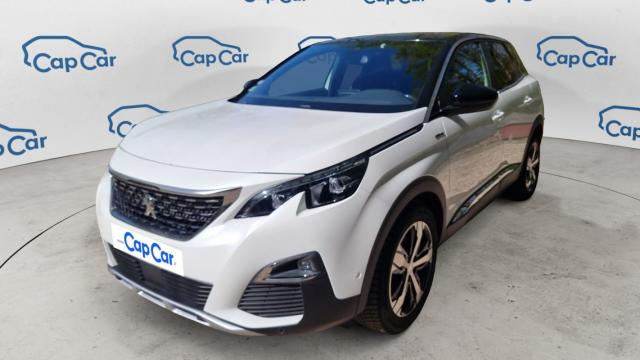 Peugeot 3008 1.2 Puretech 130 Eat8 Gt Line