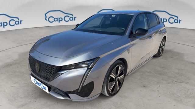 Peugeot 308 Ii 1.2 Puretech 130 Eat8 Gt