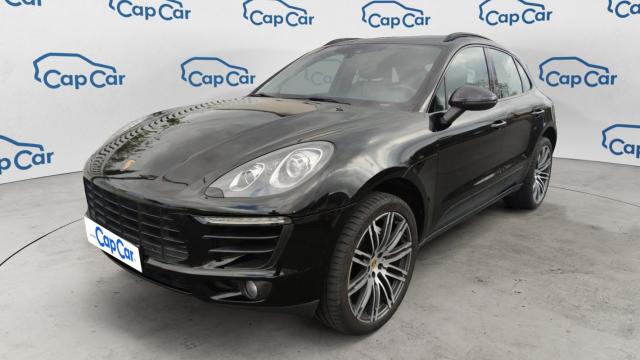 Porsche Macan d’occasion
