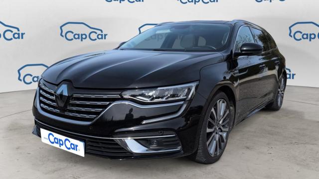 Renault Talisman Estate 2.0 Blue Dci 190 4control Edc Intens