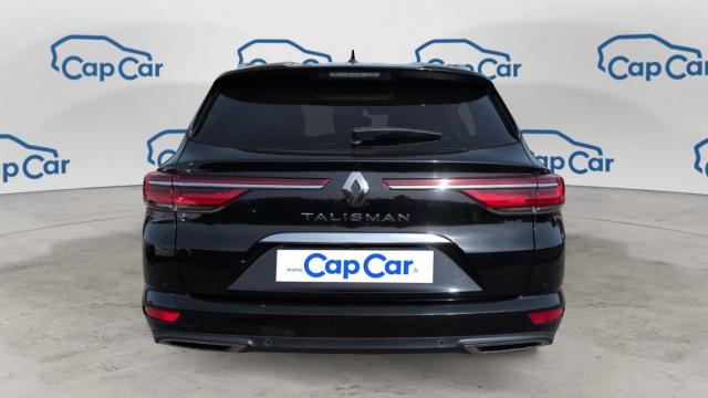 Renault Talisman Estate image 9