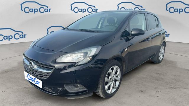 Opel Corsa V 1.4 90 Black